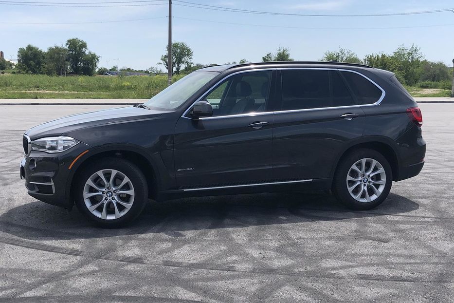 Продам BMW X5 XDrive 35i 2016 года в Запорожье