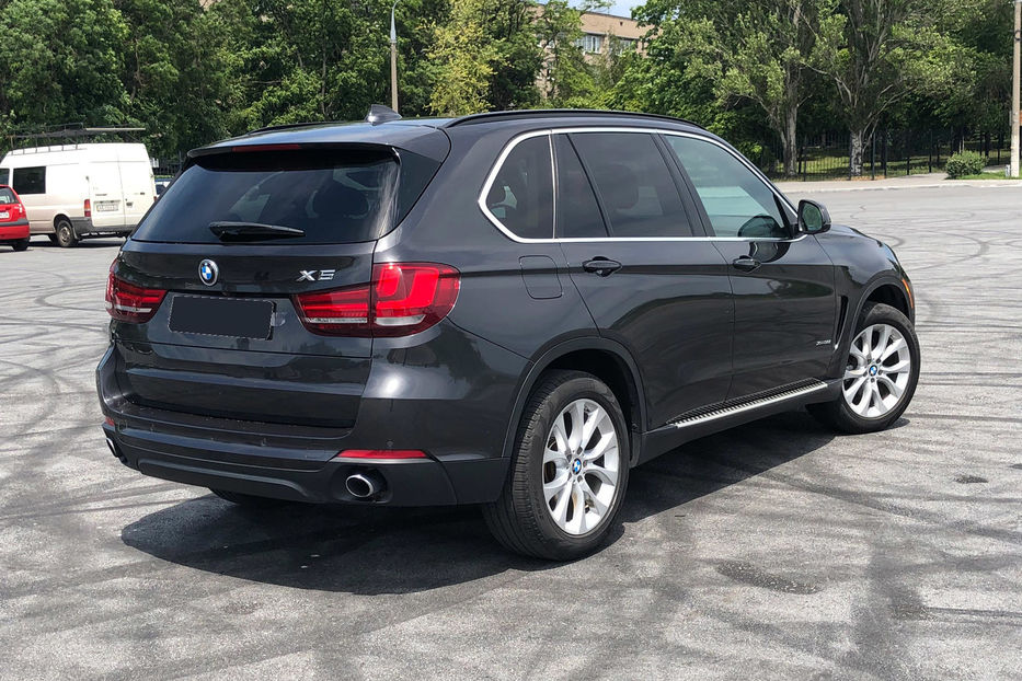 Продам BMW X5 XDrive 35i 2016 года в Запорожье