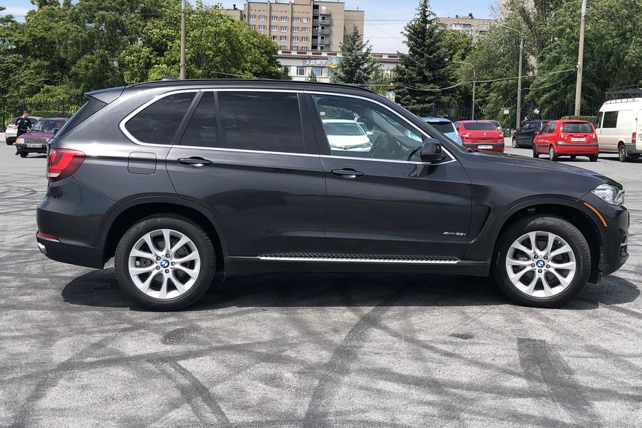 Продам BMW X5 XDrive 35i 2016 года в Запорожье