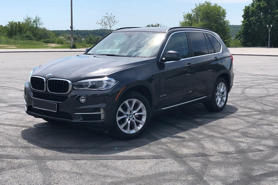 Продам BMW X5 XDrive 35i 2016 года в Запорожье