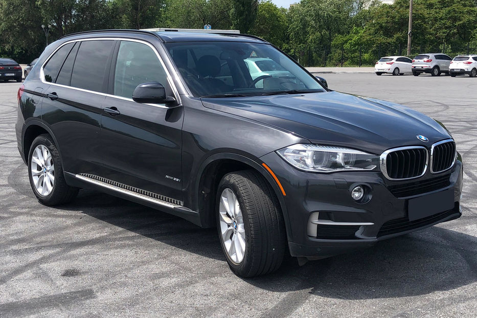 Продам BMW X5 XDrive 35i 2016 года в Запорожье