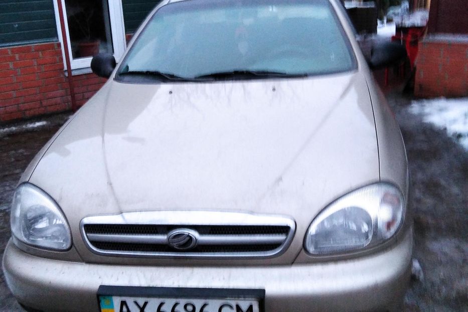 Продам Daewoo Lanos Седан 2011 года в Харькове