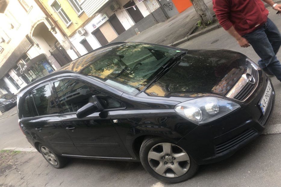 Продам Opel Zafira 2006 года в Киеве