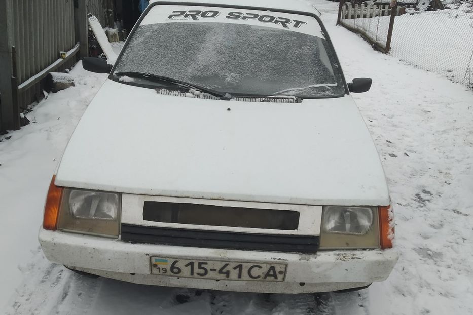 Продам ЗАЗ 1102 Таврия 1993 года в г. Ромны, Сумская область