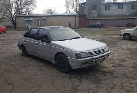 Продам Peugeot 405 1989 года в г. Бердянск, Запорожская область
