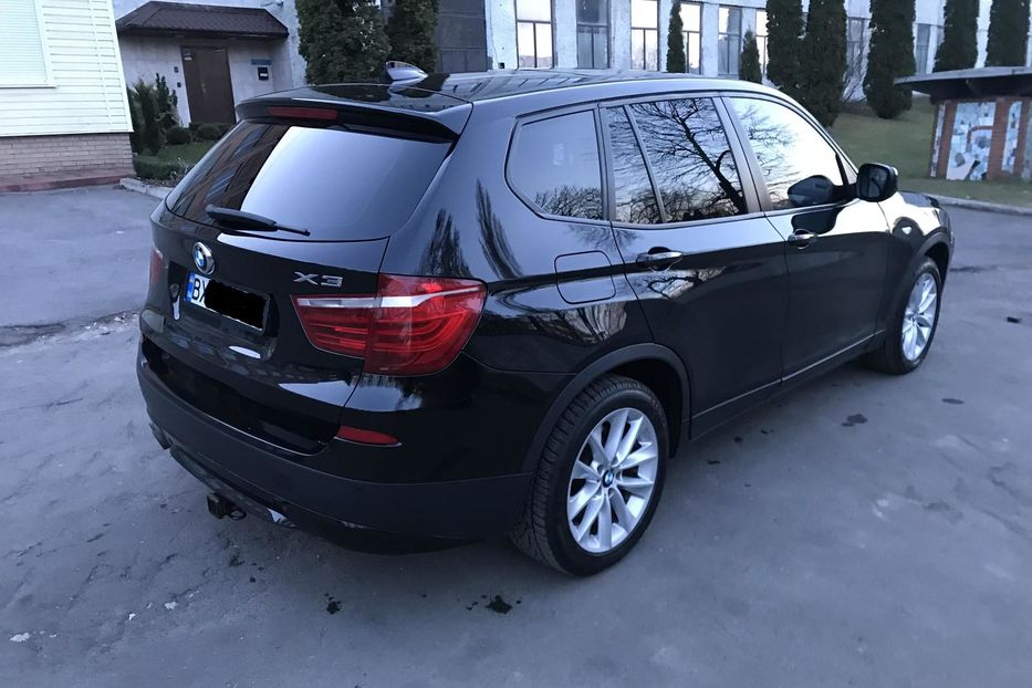 Продам BMW X3 XDRIVE2.8I 2013 года в Хмельницком