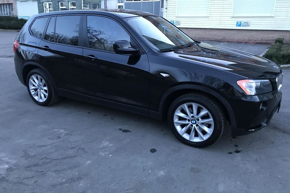 Продам BMW X3 XDRIVE2.8I 2013 года в Хмельницком