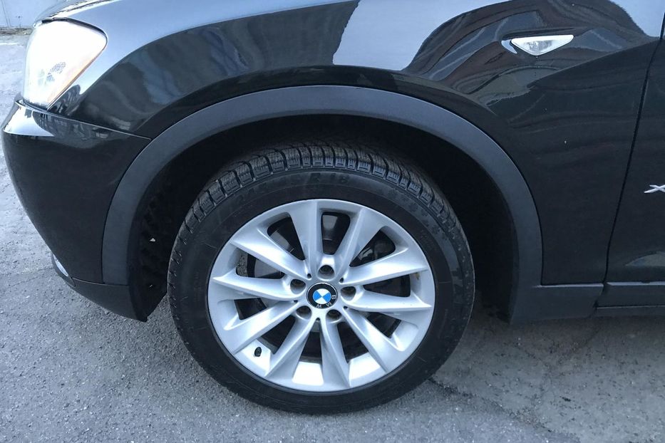 Продам BMW X3 XDRIVE2.8I 2013 года в Хмельницком