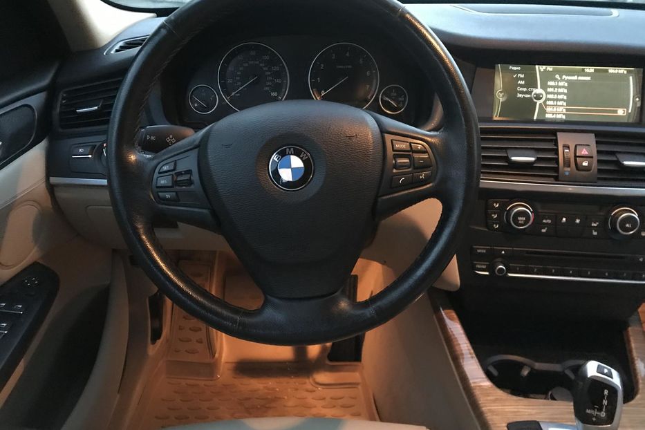 Продам BMW X3 XDRIVE2.8I 2013 года в Хмельницком