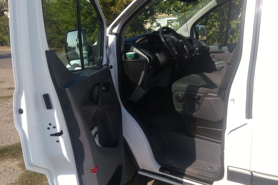 Продам Ford Transit Custom отличный  2015 года в г. Каланчак, Херсонская область