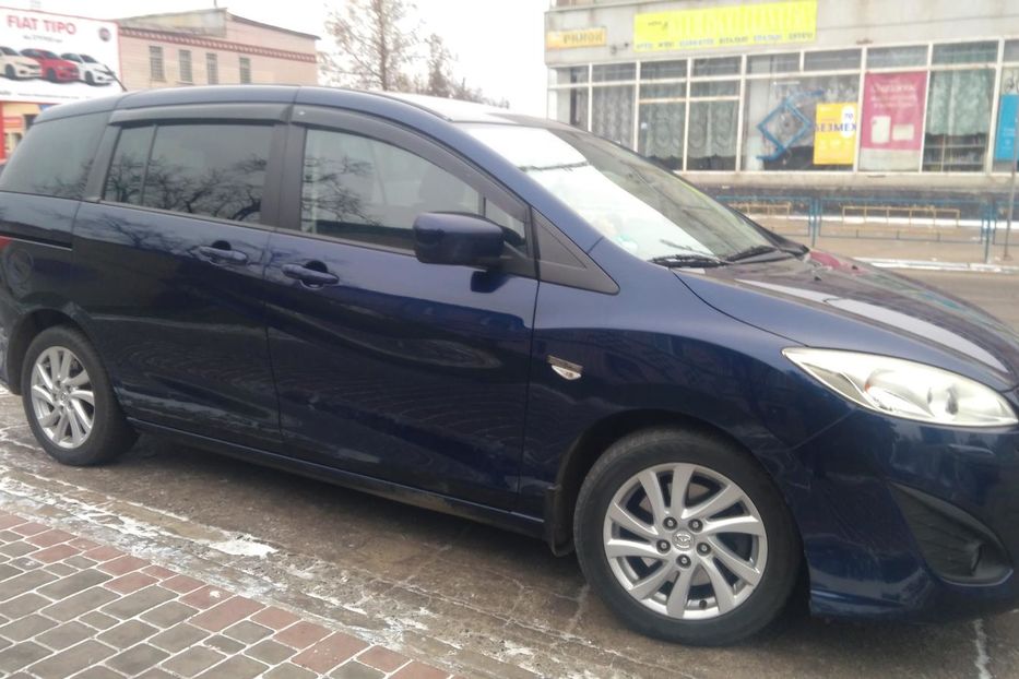 Продам Mazda 5 мини-вен  2012 года в г. Каланчак, Херсонская область