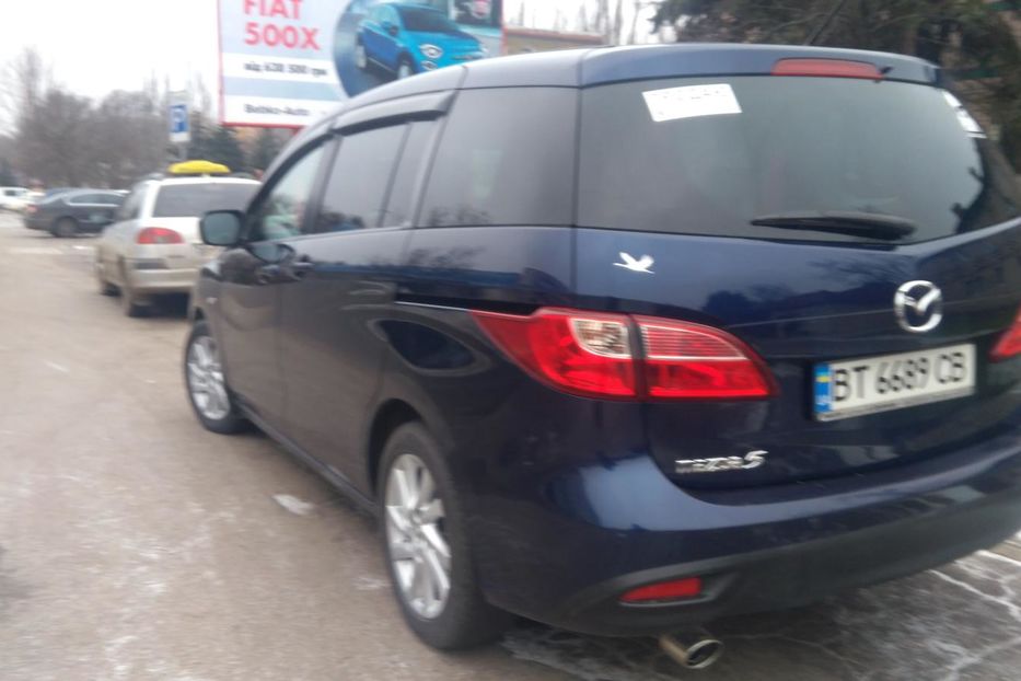 Продам Mazda 5 мини-вен  2012 года в г. Каланчак, Херсонская область