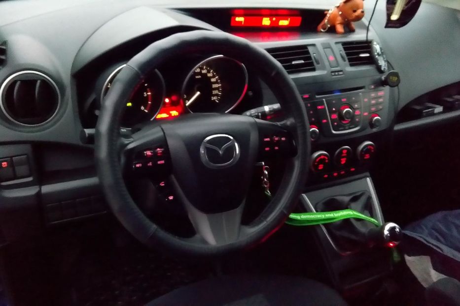 Продам Mazda 5 мини-вен  2012 года в г. Каланчак, Херсонская область