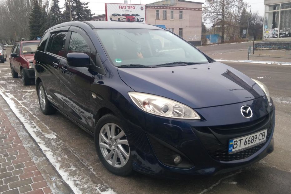 Продам Mazda 5 мини-вен  2012 года в г. Каланчак, Херсонская область