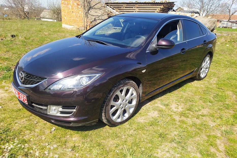 Продам Mazda 6 2008 года в г. Испас, Черновицкая область