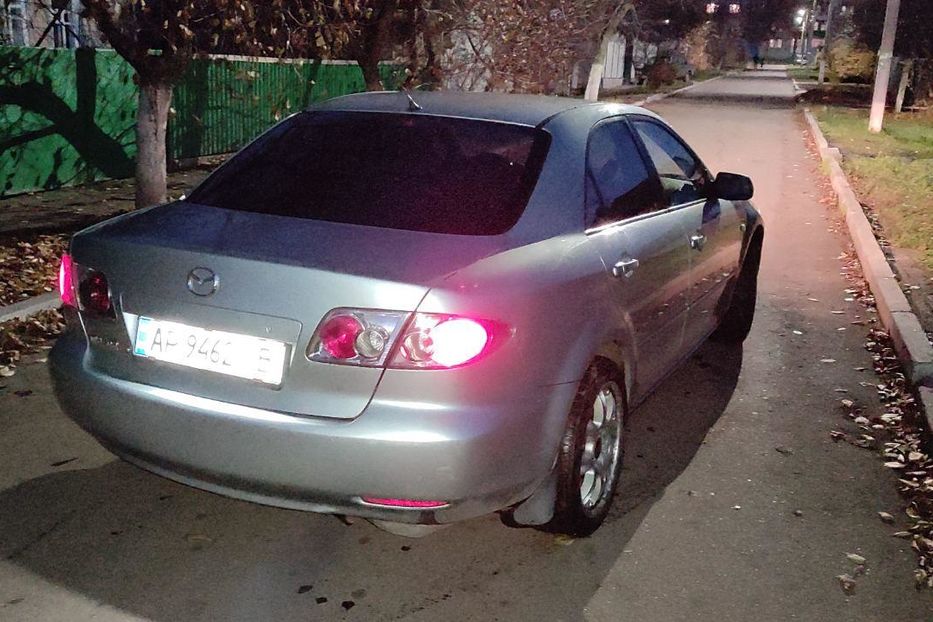 Продам Mazda 6 2003 года в Запорожье