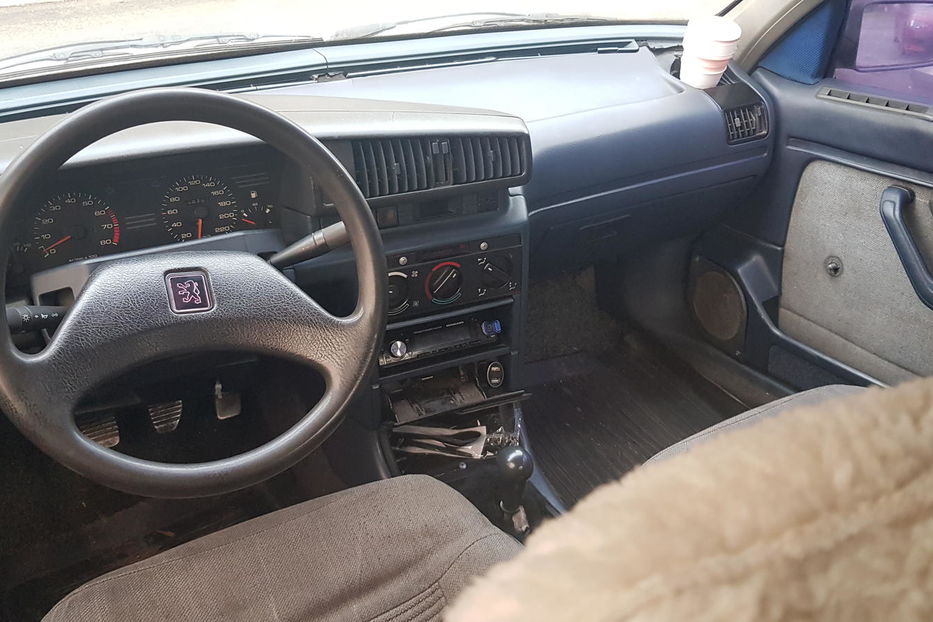 Продам Peugeot 405 1989 года в г. Бердянск, Запорожская область