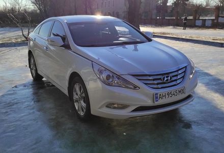 Продам Hyundai Sonata 2011 года в г. Краматорск, Донецкая область