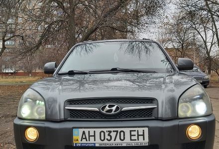Продам Hyundai Tucson 2011 года в г. Краматорск, Донецкая область