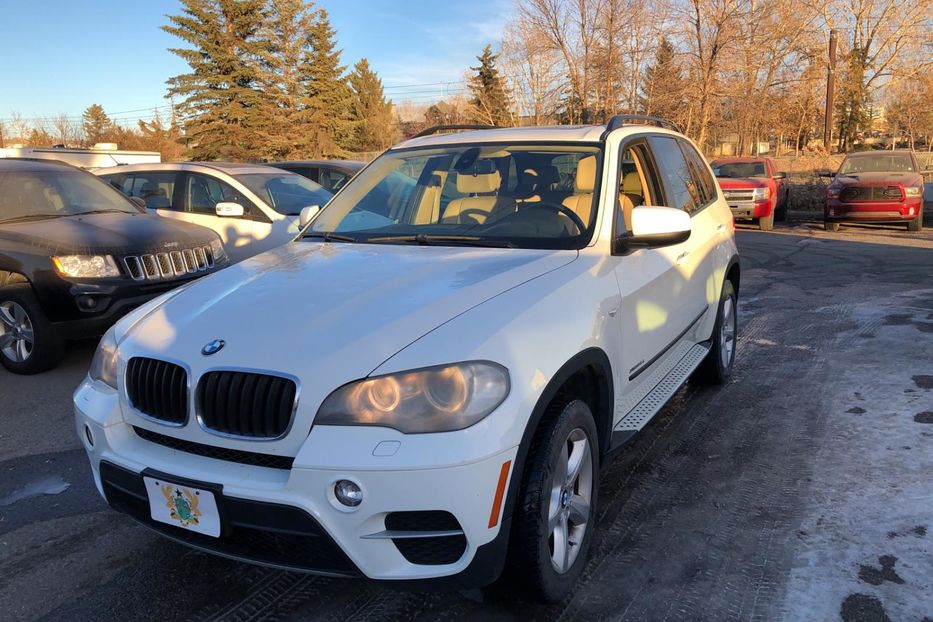 Продам BMW X5 Спорт  2012 года в Луцке