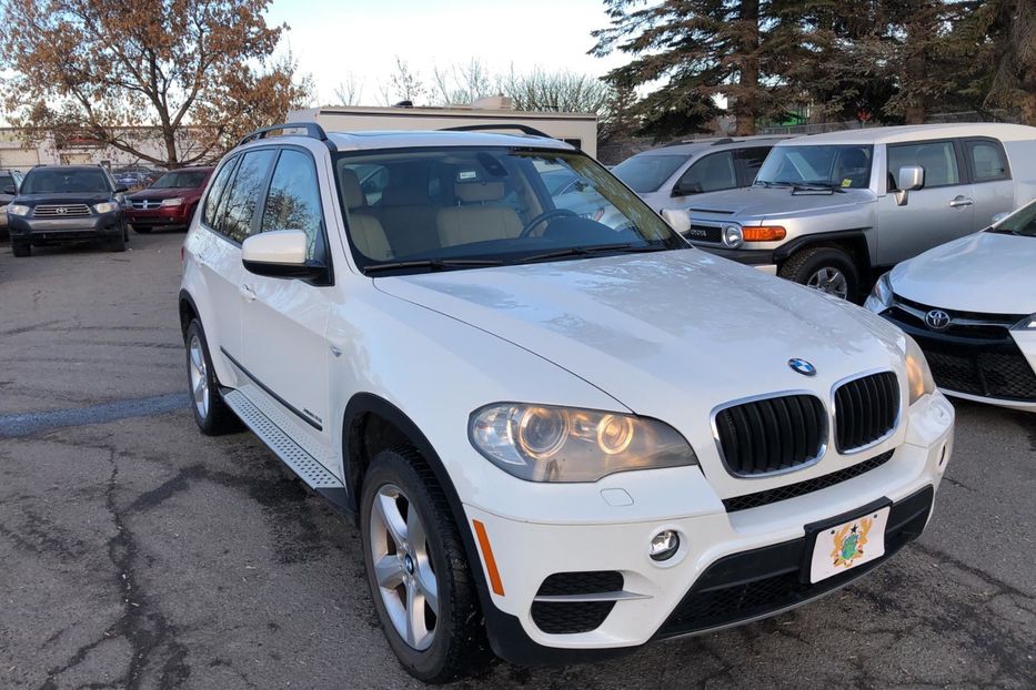 Продам BMW X5 Спорт  2012 года в Луцке