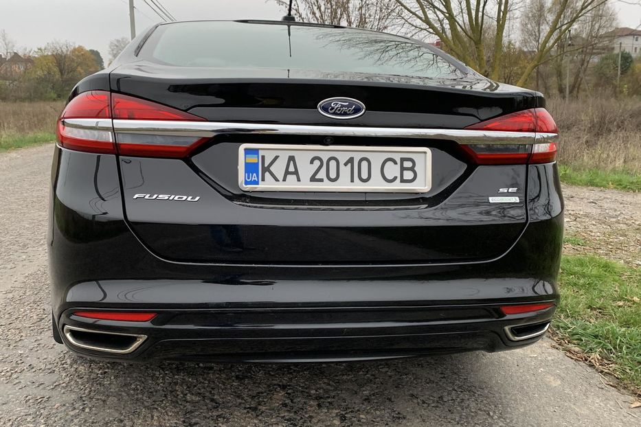 Продам Ford Fusion Se 2017 года в Киеве