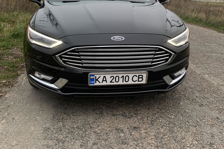 Продам Ford Fusion Se 2017 года в Киеве