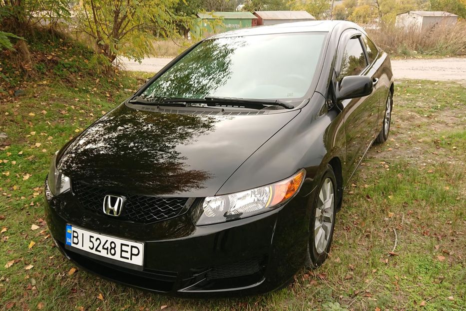 Продам Honda Civic 2011 года в г. Кременчуг, Полтавская область