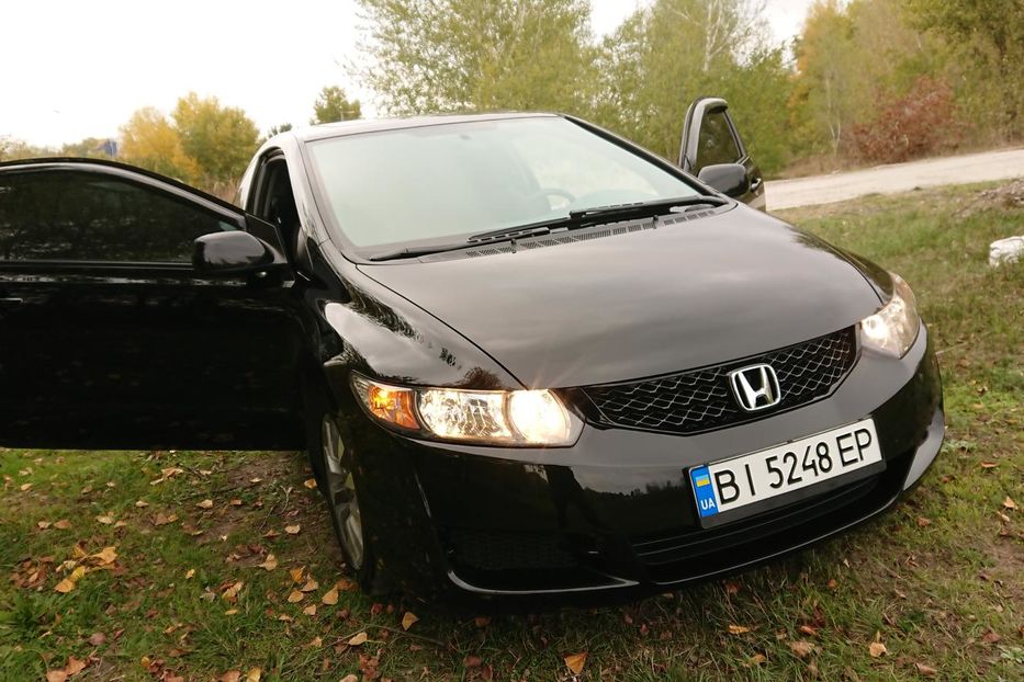 Продам Honda Civic 2011 года в г. Кременчуг, Полтавская область