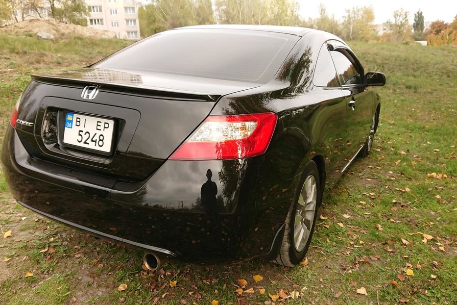 Продам Honda Civic 2011 года в г. Кременчуг, Полтавская область