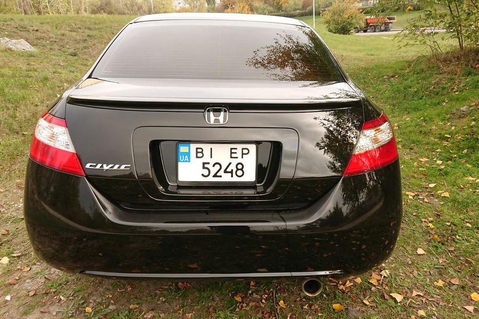 Продам Honda Civic 2011 года в г. Кременчуг, Полтавская область