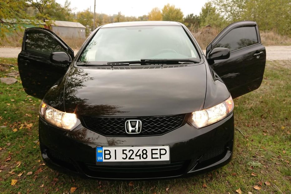 Продам Honda Civic 2011 года в г. Кременчуг, Полтавская область