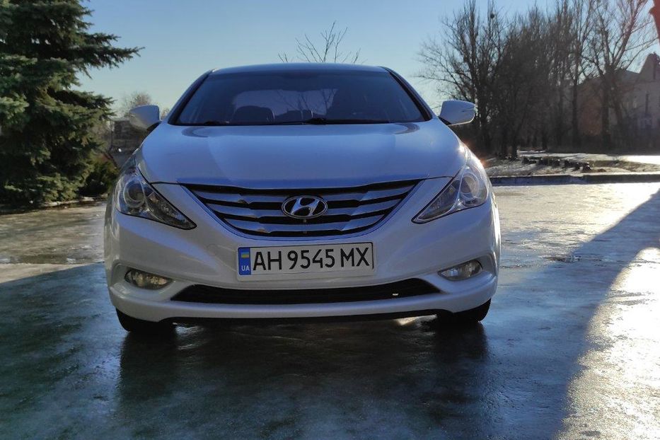 Продам Hyundai Sonata 2011 года в г. Краматорск, Донецкая область