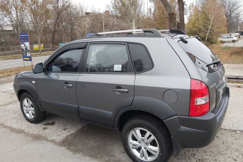 Продам Hyundai Tucson 2011 года в г. Краматорск, Донецкая область