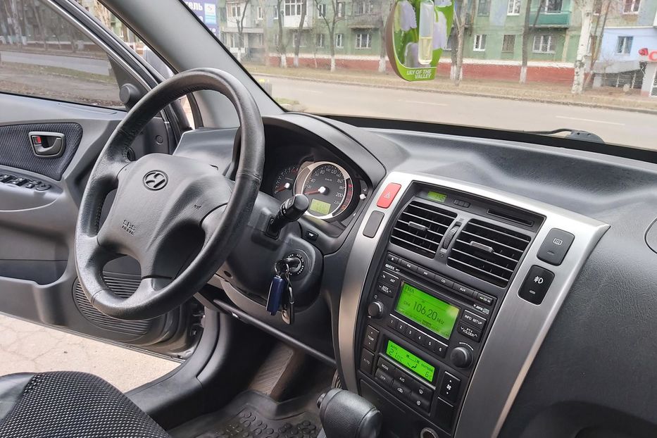 Продам Hyundai Tucson 2011 года в г. Краматорск, Донецкая область