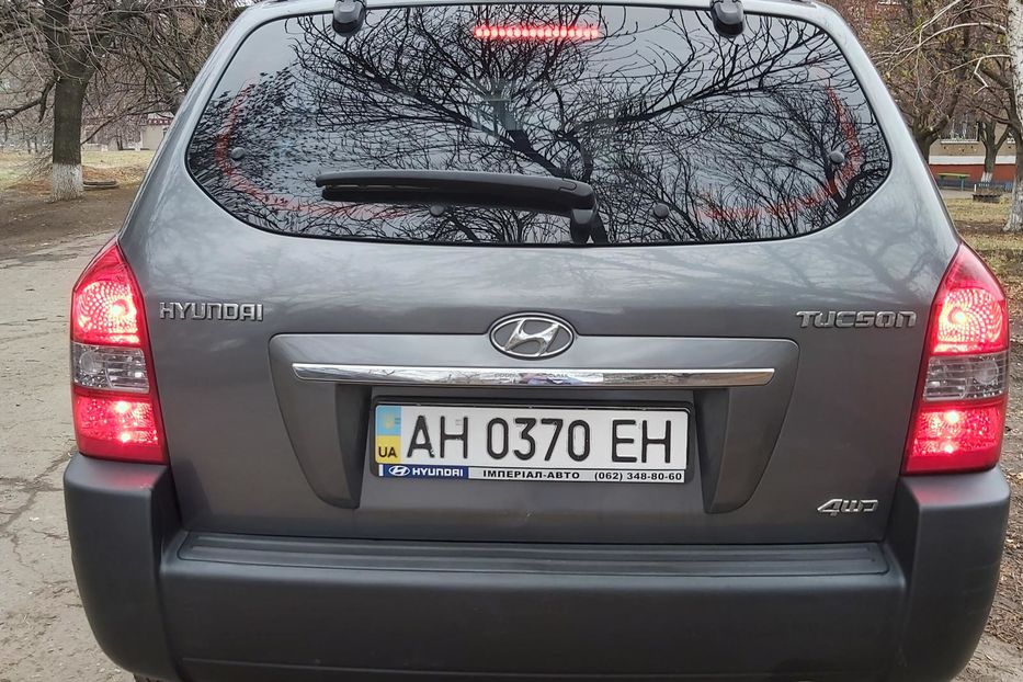 Продам Hyundai Tucson 2011 года в г. Краматорск, Донецкая область