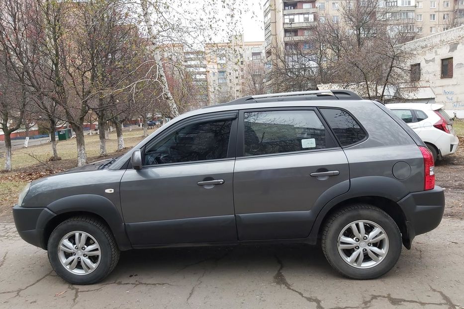 Продам Hyundai Tucson 2011 года в г. Краматорск, Донецкая область