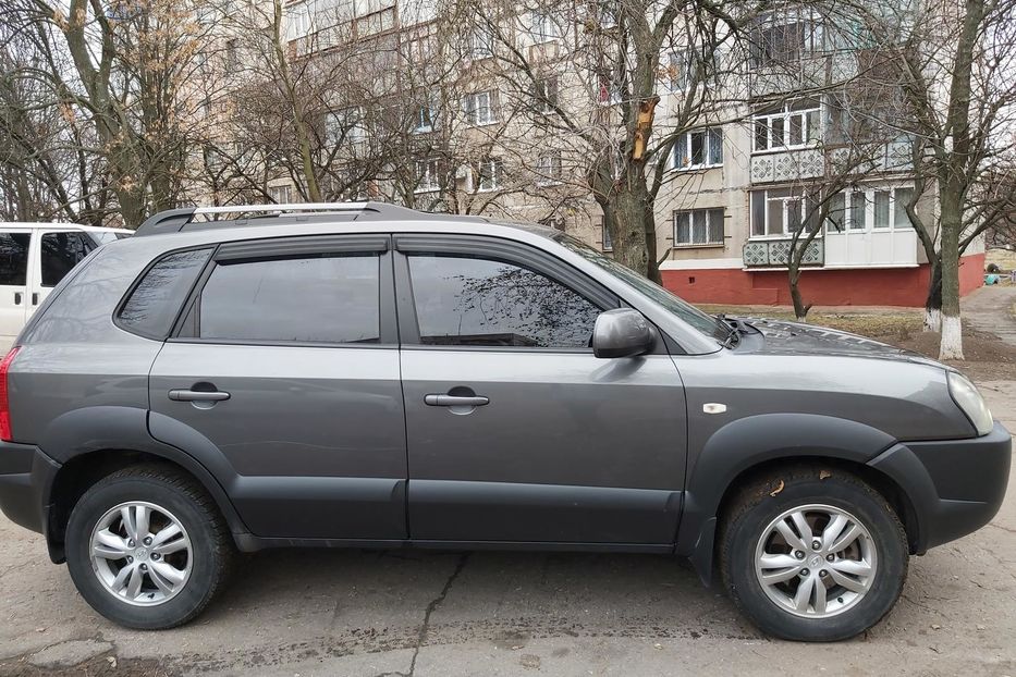 Продам Hyundai Tucson 2011 года в г. Краматорск, Донецкая область