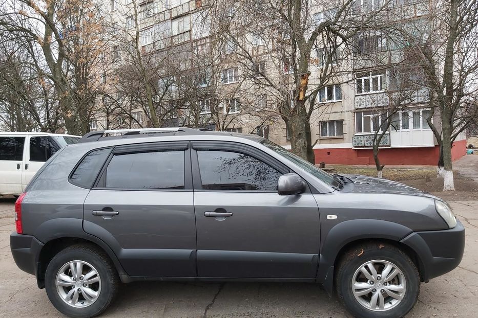 Продам Hyundai Tucson 2011 года в г. Краматорск, Донецкая область