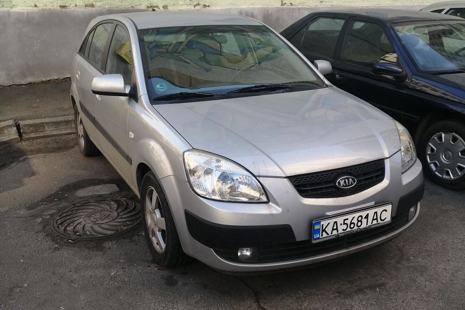 Продам Kia Rio 2006 года в Киеве