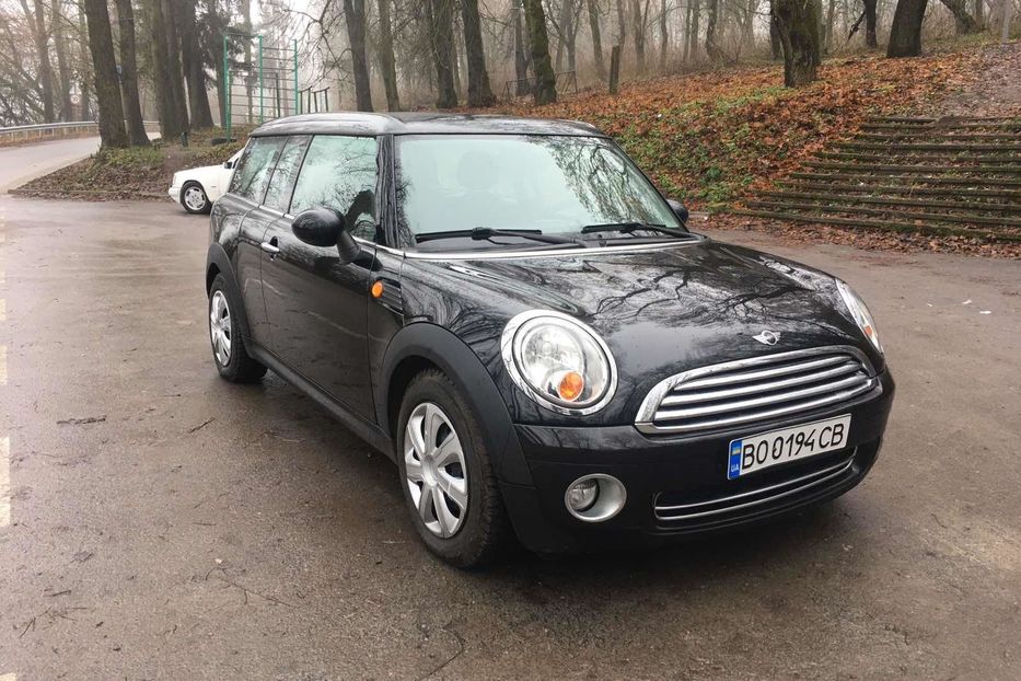 Продам MINI Cooper 2009 года в Виннице