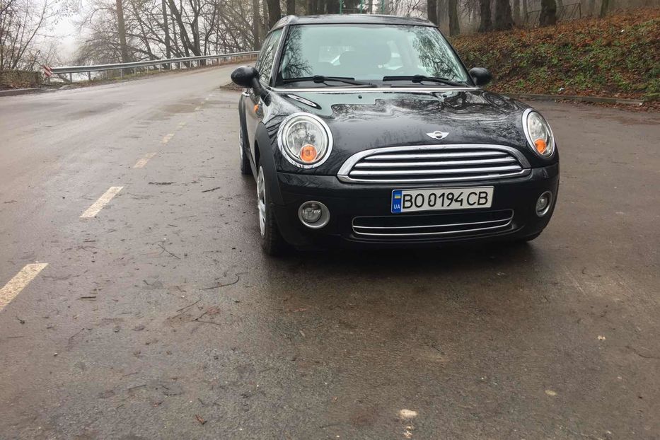 Продам MINI Cooper 2009 года в Виннице