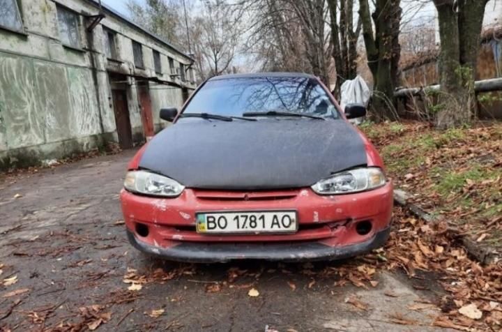 Продам Mitsubishi Colt 1998 года в Днепре