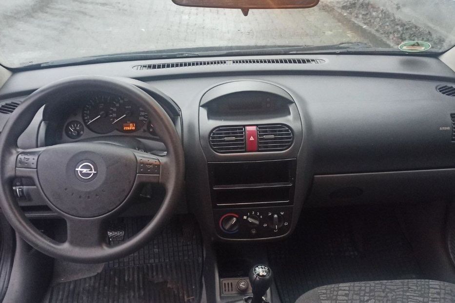 Продам Opel Corsa 2001 года в Виннице