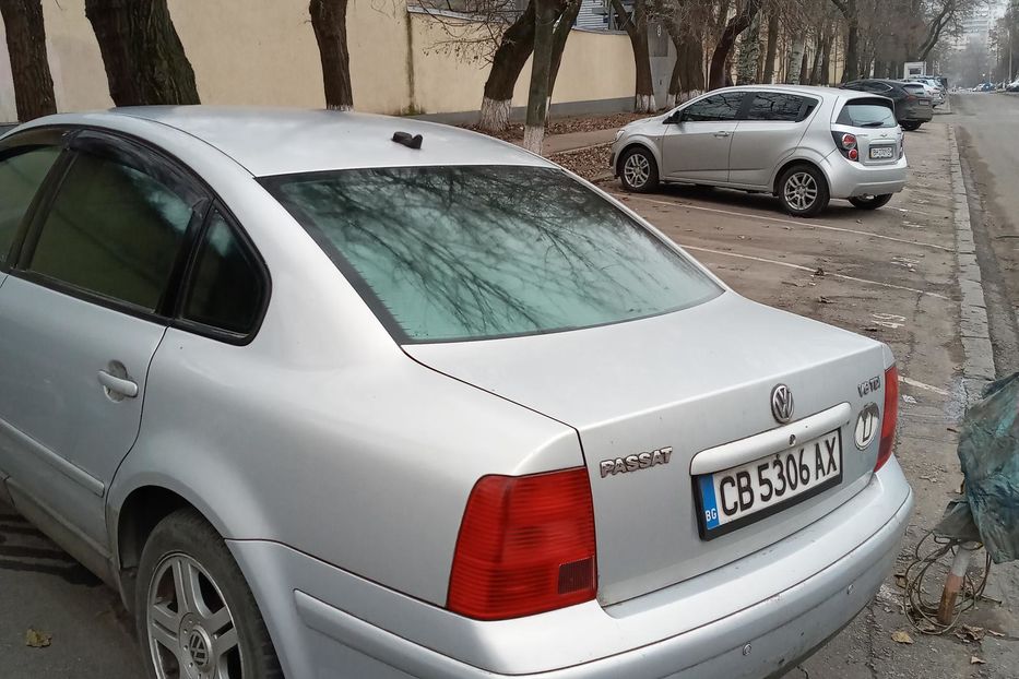 Продам Volkswagen Passat B5 2000 года в Одессе