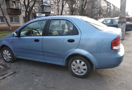 Продам Chevrolet Aveo Т200 2005 года в Киеве