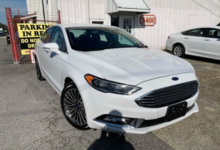 Продам Ford Fusion Sport 2017 года в Луцке