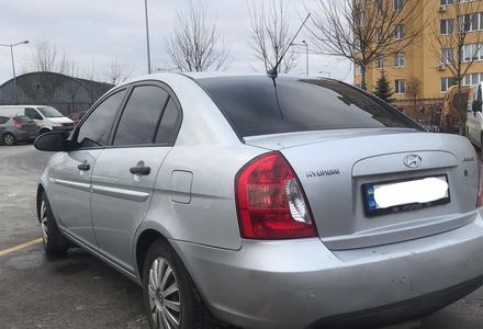 Продам Hyundai Accent  2008 года в Киеве