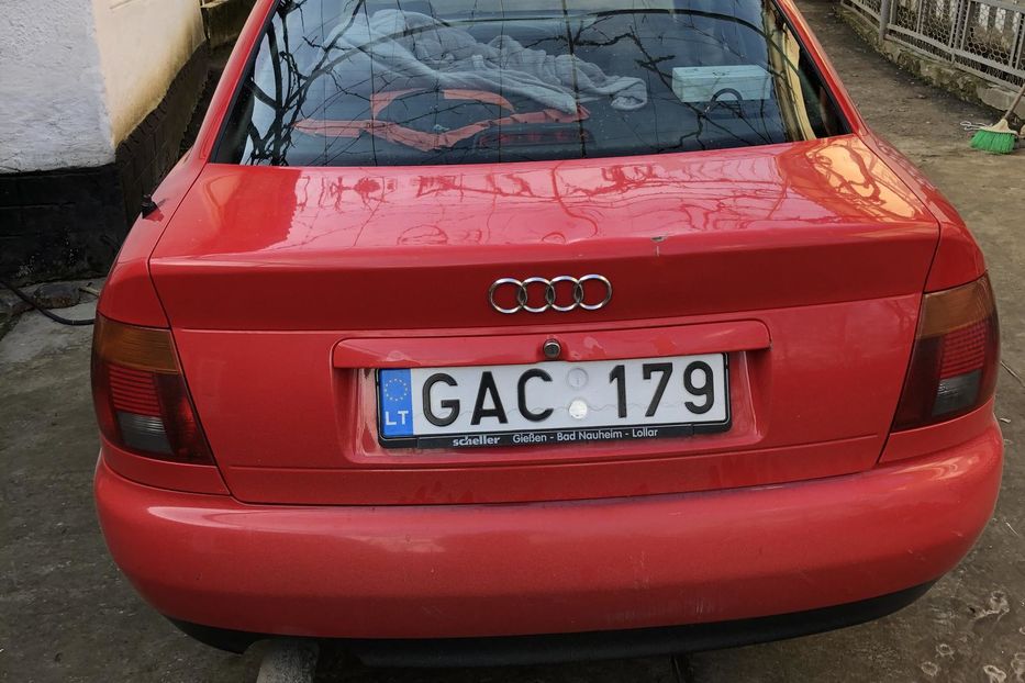 Продам Audi A4 1997 года в г. Иршава, Закарпатская область