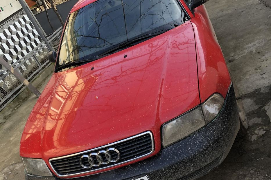 Продам Audi A4 1997 года в г. Иршава, Закарпатская область